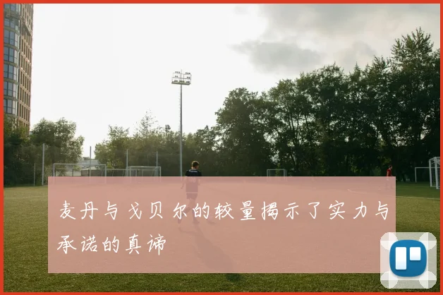麦丹与戈贝尔的较量揭示了实力与承诺的真谛